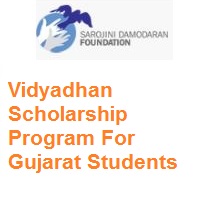 Vidyadhan Scholarship Program For Gujarat Students 2026 Vidyadhan Scholarship Program For Gujarat Students 2024
