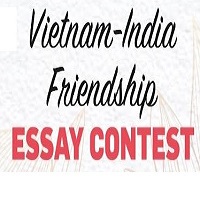 vietnam india friendship essay in english