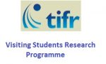 Visiting Students Research Programme VSRP-2019 Visiting Students Research Programme VSRP-2019
