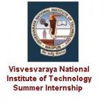 Visvesvaraya National Institute of Technology Summer Internship