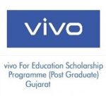 vivo For Education Scholarship Programme (Post Graduate) Gujarat 2022-23 vivo For Education Scholarship Programme (Post Graduate) Gujarat 2022-23