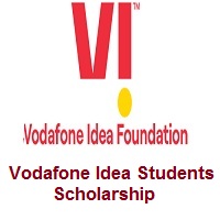Vodafone Idea Students Scholarship 2021 - Vodafone Idea Foundation