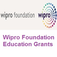 Wipro Foundation Education Grants