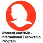WomenLead2030 - International Fellowship Program