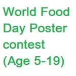World Food Day Poster Contest