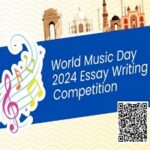 World Music Day - Essay Writing Competition Offered By Udaan YTC