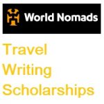 World Nomads Travel Writing Scholarship