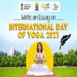 Write an Essay on International Day of Yoga 2023