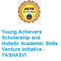 Young Achievers Scholarship and Holistic Academic Skills Venture Initiative - YASHASVI