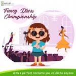 Young Fancy Dress Championship 2020 - VAWSUM SCHOOLS
