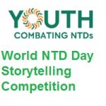 Youth Combating Neglected Tropical Diseases-World NTD Day Storytelling Competition