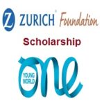 Z Zurich Foundation Scholarship 2022