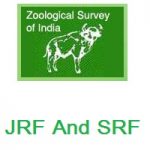Zoological Survey of India JRF And SRF