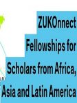 ZUKOnnect Fellowship University of Konstanz