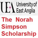 ​The Norah Simpson scholarship